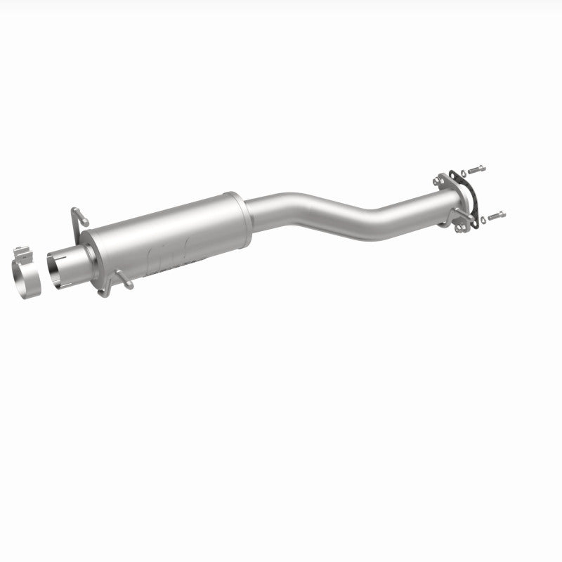 MagnaFlow D-Fit Muffler 409 SS 3in w/o Tips 19-20 Ram 1500 5.7L V8 - 19433