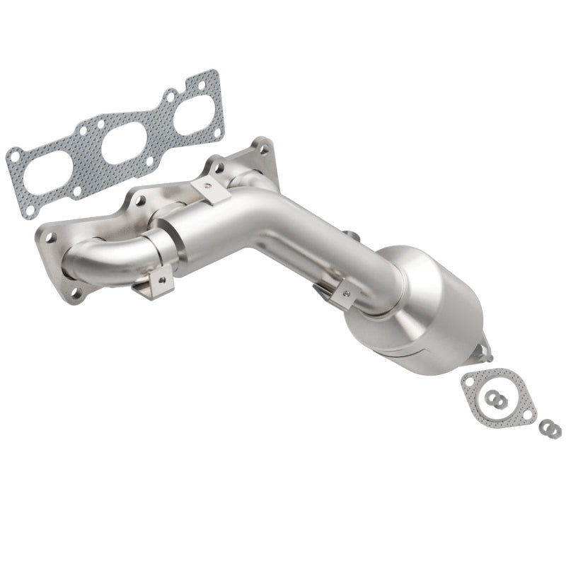 MagnaFlow Direct Fit Catalytic Converter 10-12 Hyundai Genesis 3.8L - 51712
