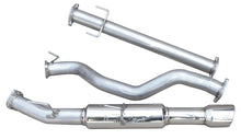 Load image into Gallery viewer, Injen 2017+ Nissan Sentra 1.6L Turbo 4cyl SS Cat-Back Exhaust w/ Polished Tip - SES1971