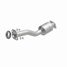 Load image into Gallery viewer, MagnaFlow Direct Fit Catalytic Converter 2009-2014 Sentra 2.0 L Underbody - 52272