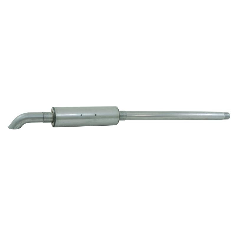 MBRP 04-08 Ford F150 Cat Back Single Side Turn Down Aluminized Exhaust - S5220AL