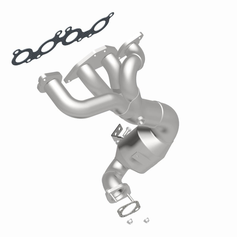 MagnaFlow Direct Fit Catalytic Converter 05-11 Volvo XC90 4.4L Rear - 51863