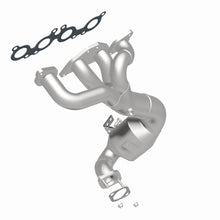 Load image into Gallery viewer, MagnaFlow Direct Fit Catalytic Converter 05-11 Volvo XC90 4.4L Rear - 51863