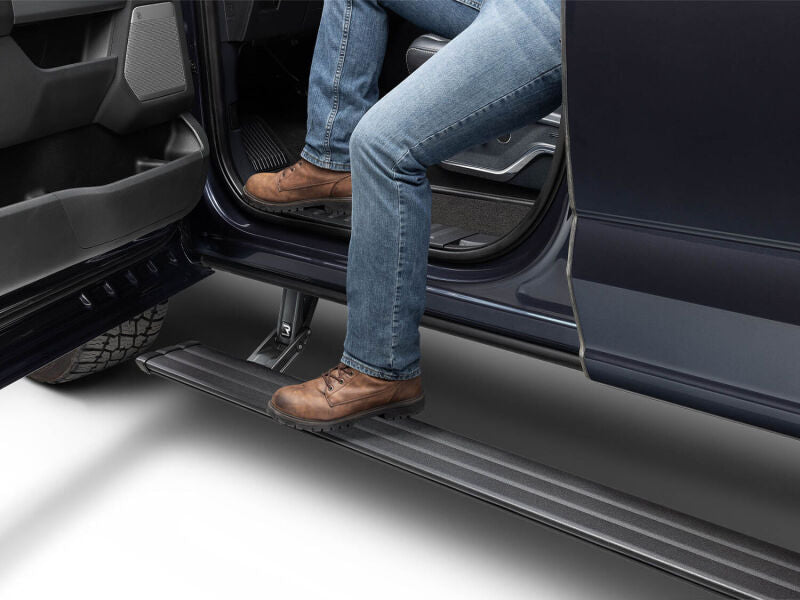 AMP Research 15-20 Ford F-150 PowerStep Vision - 96151-01A