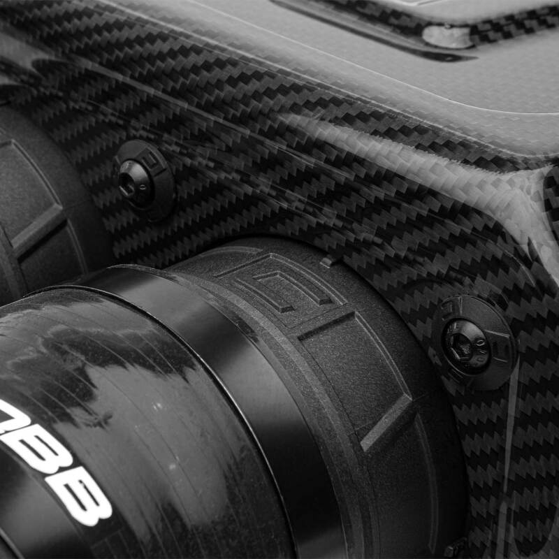 Cobb 17-20 Ford F-150 EcoBoost 3.5L/Raptor & 19-20 Limited Redline Carbon Fiber Intake System w/ - 7F3160