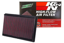 Load image into Gallery viewer, K&amp;N 02-10 Dodge Ram 1500/2500/3500 3.7/4.7/5.7L Drop In Air Filter - 33-2247