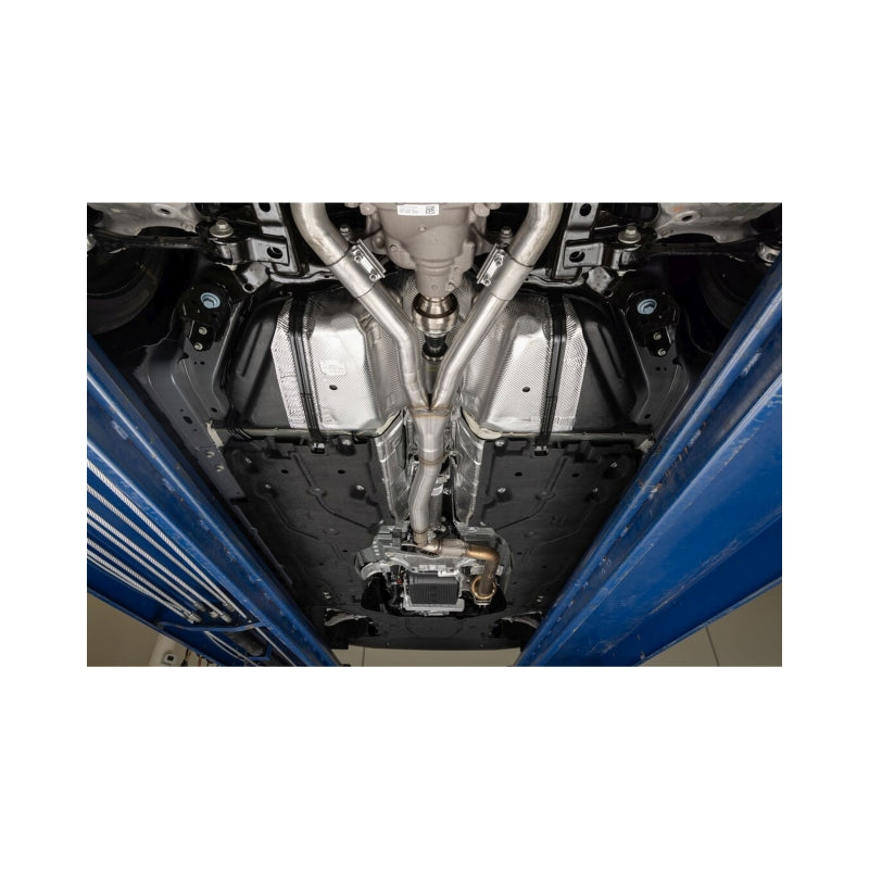 Flowmaster 24-25 Mustang 2.3L Scavenger Y-Pipe Exhaust System - 818193