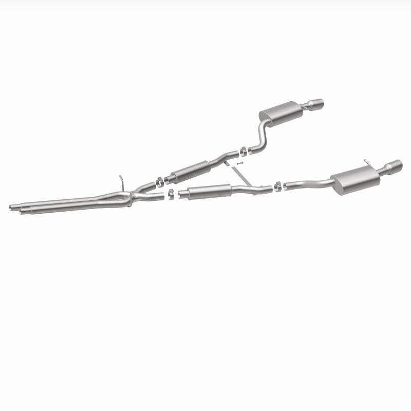 MagnaFlow SYS C/B 97-04 Audi A6 2.7L Bi-Turbo - 16493