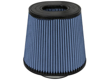 Load image into Gallery viewer, aFe Magnum FLOW Pro 5R Replacement Air Filter F-4.5 / (9 x 7.5) B / (6.75 x 5.5) T (Inv) / 9in. H - 24-91127