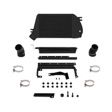 Load image into Gallery viewer, Mishimoto 2015+ Subaru WRX Street Performance Top-Mount Intercooler Kit - Black - MMTMIC-WRX-15XBK