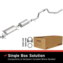 Load image into Gallery viewer, MagnaFlow BRE Exhaust Kit 06-10 Explorer Mountaineer Sport Trac 4.6L - 106-0256