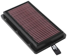 Load image into Gallery viewer, K&amp;N 20-21 Hyundai Sonata I4-1.6L DSL Replacement Air Filter - 33-5108