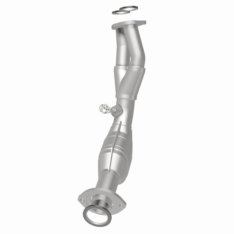 MagnaFlow Direct Fit Catalytic Converter 01-04 Toyota Tacoma Front 2.7L - 447184