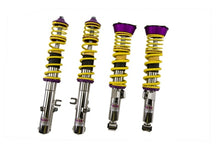 Load image into Gallery viewer, KW Coilover Kit V1 Porsche 911 (993) Carrera 2 incl. Convertible + Targa - 10271004