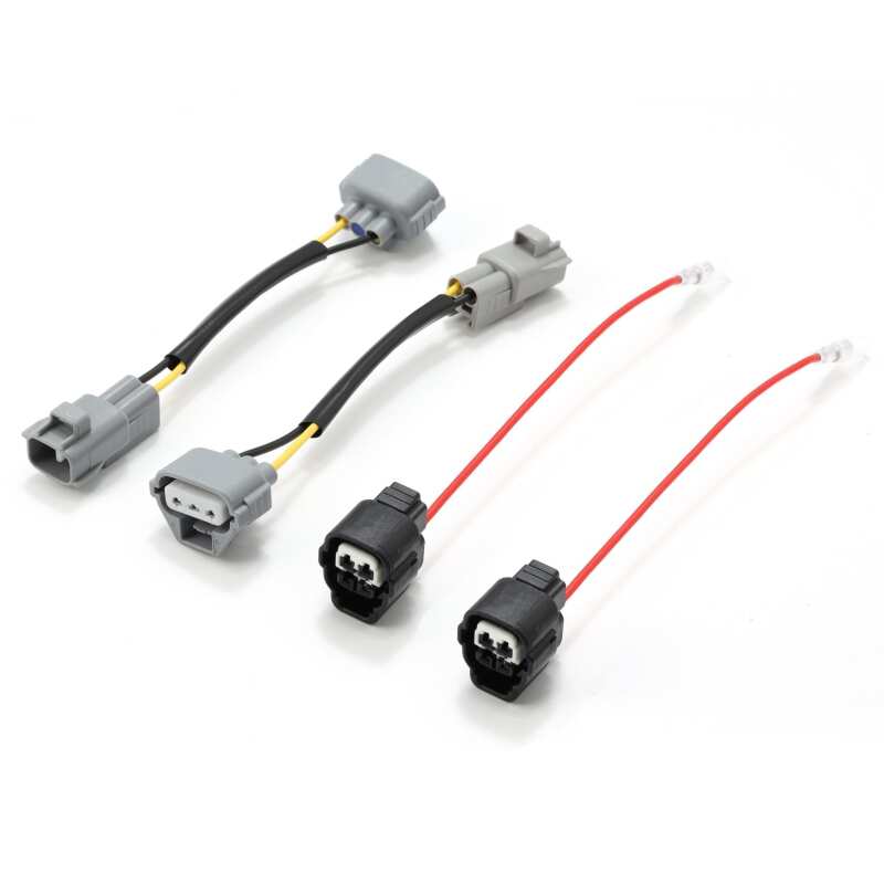 AlphaRex 16-20 Toyota Tacoma TRD Wiring Adapter AlphaRex Projector Headlight Converter - 810014