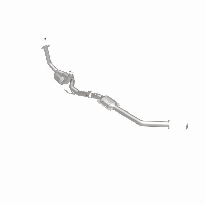MagnaFlow 98-00 Sienna V6 3 OEM Underbody Direct Fit Converter - 52457