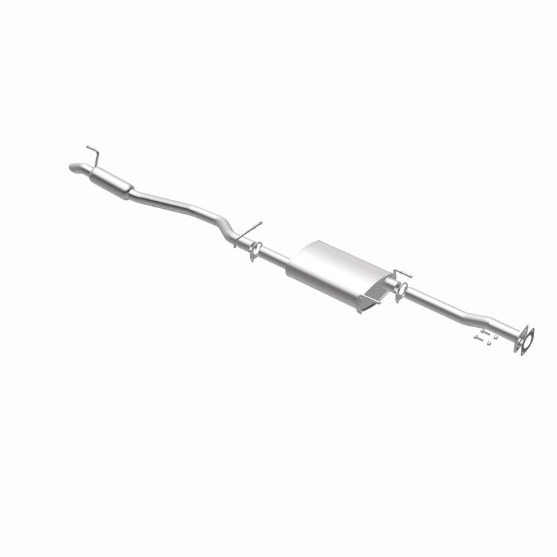MagnaFlow BRE Exhaust Kit 14-16 TOYOTA HIGHLANDER 3.5L - 106-0780