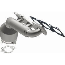 Load image into Gallery viewer, MagnaFlow Direct Fit Catalytic Converter 2007-2009 Sorento 3.3 3.8 L Manifold - 52309