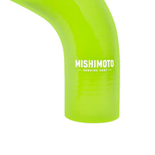 Load image into Gallery viewer, Mishimoto 2015+ Subaru WRX Silicone Radiator Coolant Hose Kit - Neon Yellow - MMHOSE-WRX-15NY