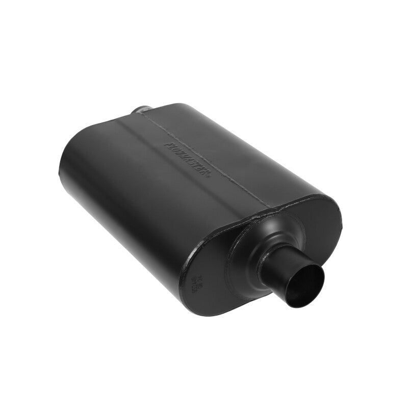 Flowmaster 2.25 IN(O)/OUT(C) Super 40 Series Muffler - 952446