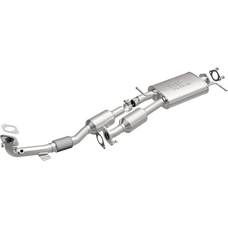 MagnaFlow 18-19 Chevrolet Traverse V6 OEM Underbody Rear Direct Fit Converter - 280133