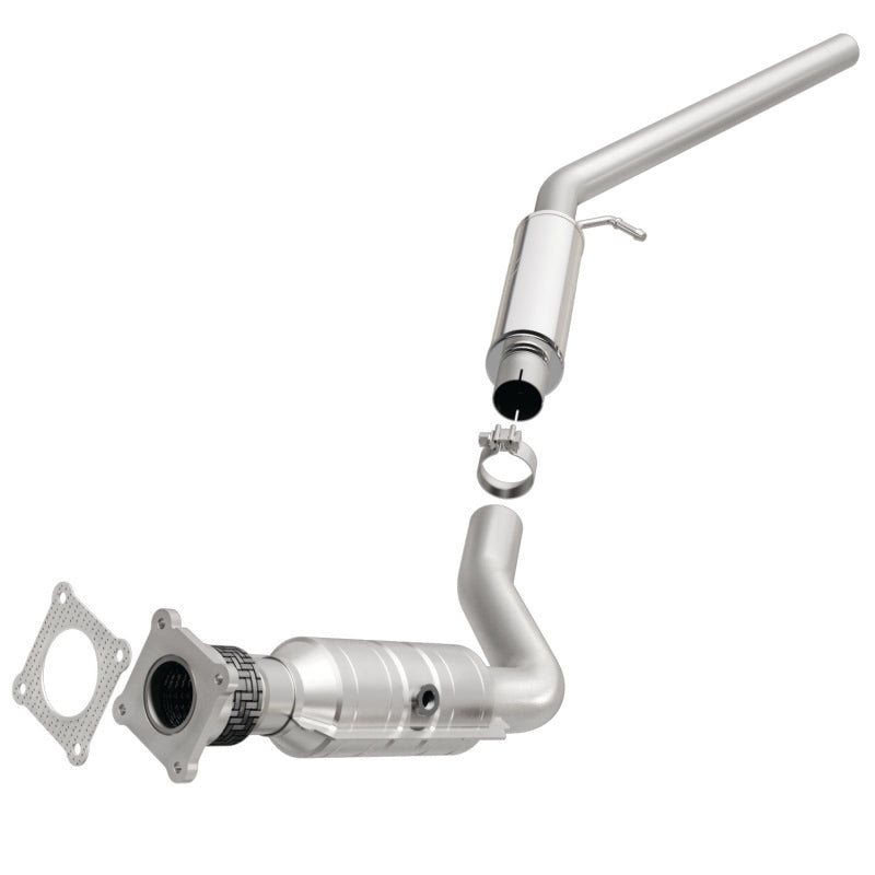 MagnaFlow Direct Fit Catalytic Converter 08 Chrysler Mini Van OEM - 49448