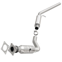 Load image into Gallery viewer, MagnaFlow Direct Fit Catalytic Converter 08 Chrysler Mini Van OEM - 49448