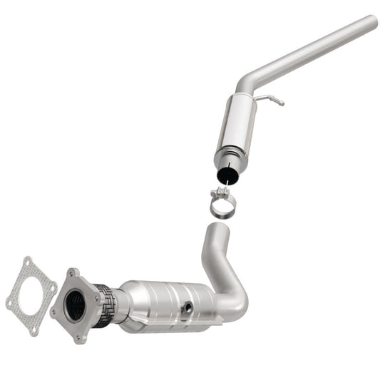 MagnaFlow Direct Fit Catalytic Converter 08 Chrysler Mini Van OEM - 49448