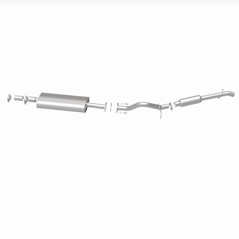 MagnaFlow BRE Exhaust Kit 01-08 Escape Tribute Mariner - 106-0021