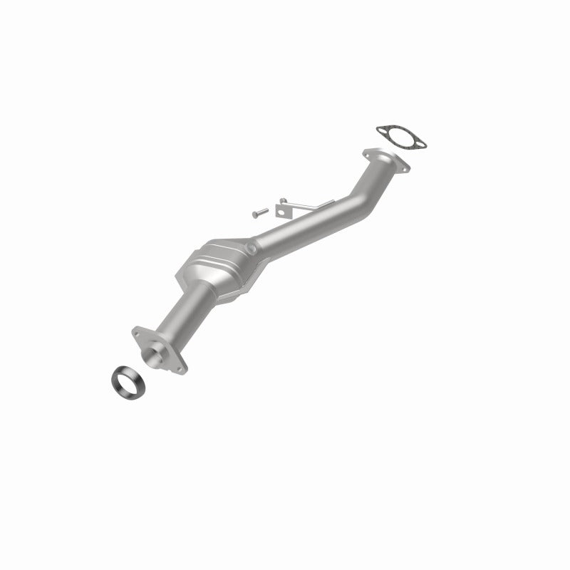 MagnaFlow Direct Fit Catalytic Converter 08-09 Subaru WRX Rear OEM - 49159