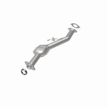 Load image into Gallery viewer, MagnaFlow Direct Fit Catalytic Converter 08-09 Subaru WRX Rear OEM - 49159