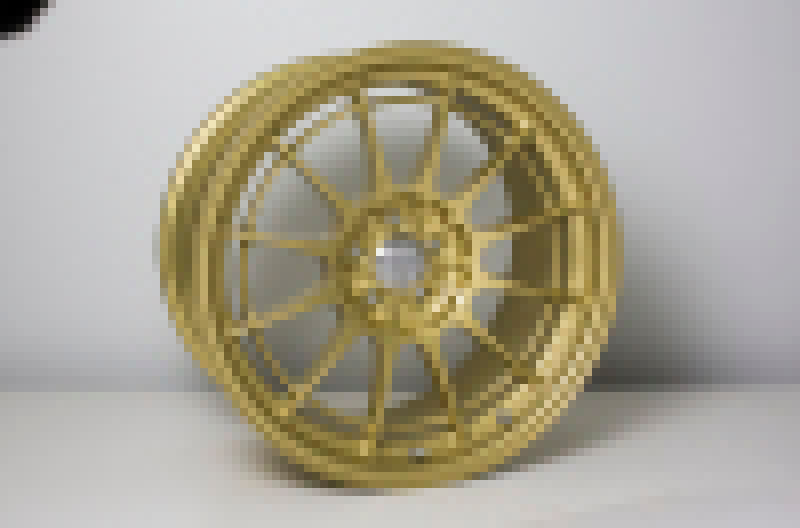 Enkei NT03+M 18x9.5 5x114.3 40mm Offset 72.6mm Bore - Titanium Gold Wheel *MOQ 40 - 3658956540GG