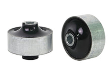 Load image into Gallery viewer, Whiteline 03-07 Honda Accord Front Control Arm Bushing Kit (Front Lower Inner Rear Bushing) - W53662