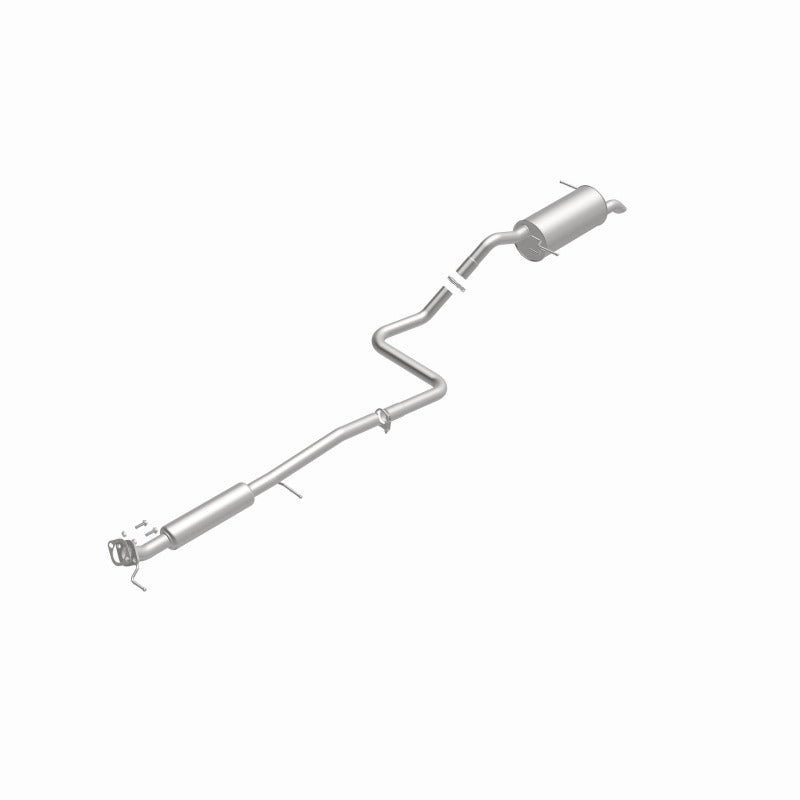 BRExhaust 14-16 Ford Fiesta 1.6L Exhaust Kit - 106-0846