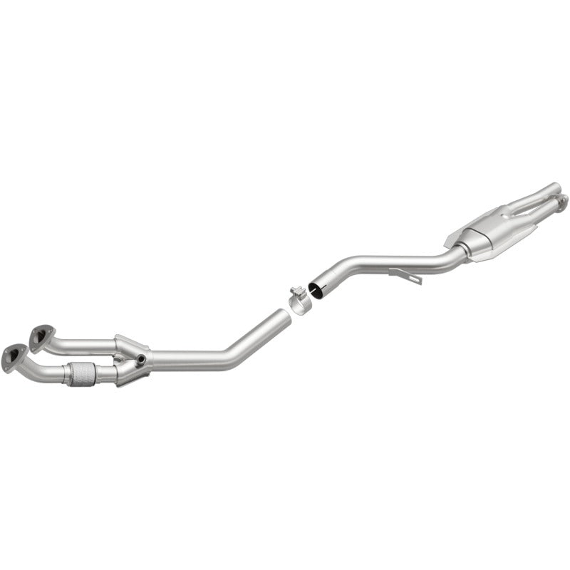 MagnaFlow Direct Fit Catalytic Converter 89-92 BMW 525i 2.5L - 23807