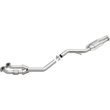Load image into Gallery viewer, MagnaFlow Direct Fit Catalytic Converter 89-92 BMW 525i 2.5L - 23807