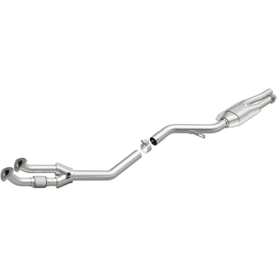 MagnaFlow Direct Fit Catalytic Converter 89-92 BMW 525i 2.5L - 23807