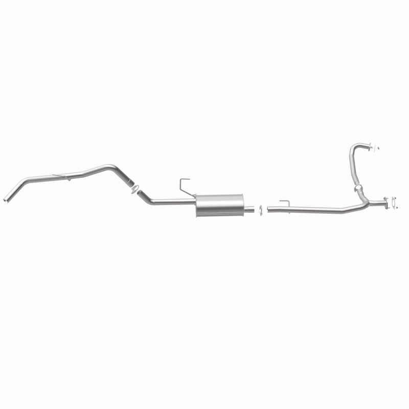 MagnaFlow BRE Exhaust Kit 07-17 Nissan Frontier 4.0L - 106-0144