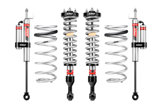 Eibach 24-26 Toyota Land Cruiser Stage 2R Pro-Lift Kit (Front Coilovers & Rear Shock/Springs) - E86-82-108-02-22