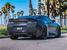 Load image into Gallery viewer, Borla 2016-2018 Chevrolet Camaro SS AT/MT RWD Ceramic Black S-Type Exhaust (w/ Dual Mode Valves) - 11924CB