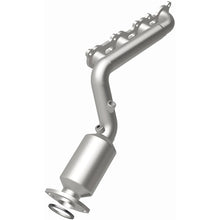 Load image into Gallery viewer, MagnaFlow Direct-Fit OEM Grade Federal Catalytic Converter 13-16 Lexus LS600h V8 5.0L - 22-003