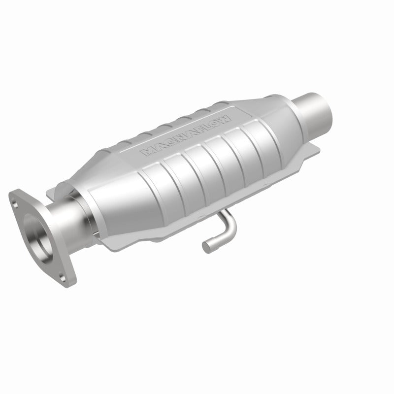 MagnaFlow Direct Fit Catalytic Converter 86-89 Nissan D21 - 23617