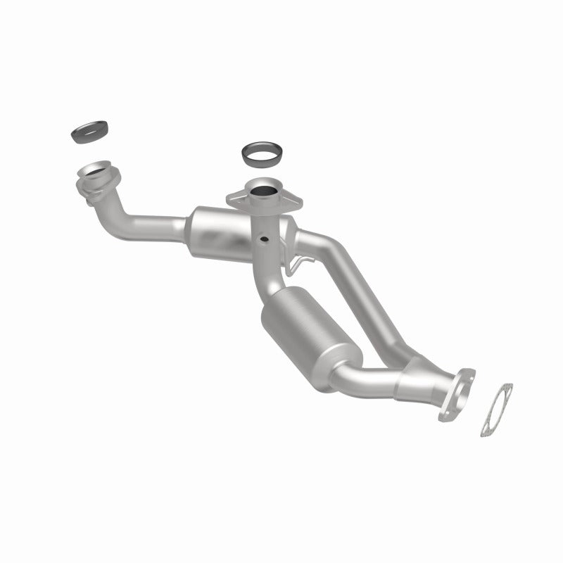 MagnaFlow Direct Fit Catalytic Converter Taurus 92-95 - 23355