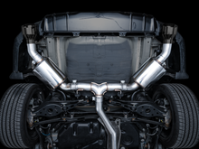 Load image into Gallery viewer, AWE Tuning 22+ Honda Civic Si/Acura Integra Touring Edition Catback Exhaust - Dual Diamond Black Tip - 3015-33331