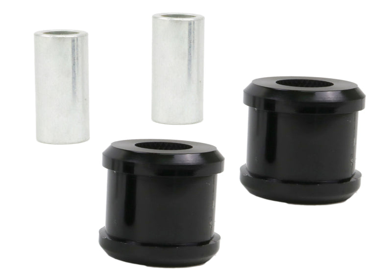 Whiteline 03-06 Mitsubishi Lancer Evo 8/9 Rear Inner Toe Control Arm Bushing Kit - W0588