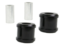 Load image into Gallery viewer, Whiteline 03-06 Mitsubishi Lancer Evo 8/9 Rear Inner Toe Control Arm Bushing Kit - W0588