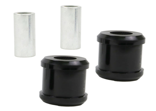 Whiteline 03-06 Mitsubishi Lancer Evo 8/9 Rear Inner Toe Control Arm Bushing Kit - W0588