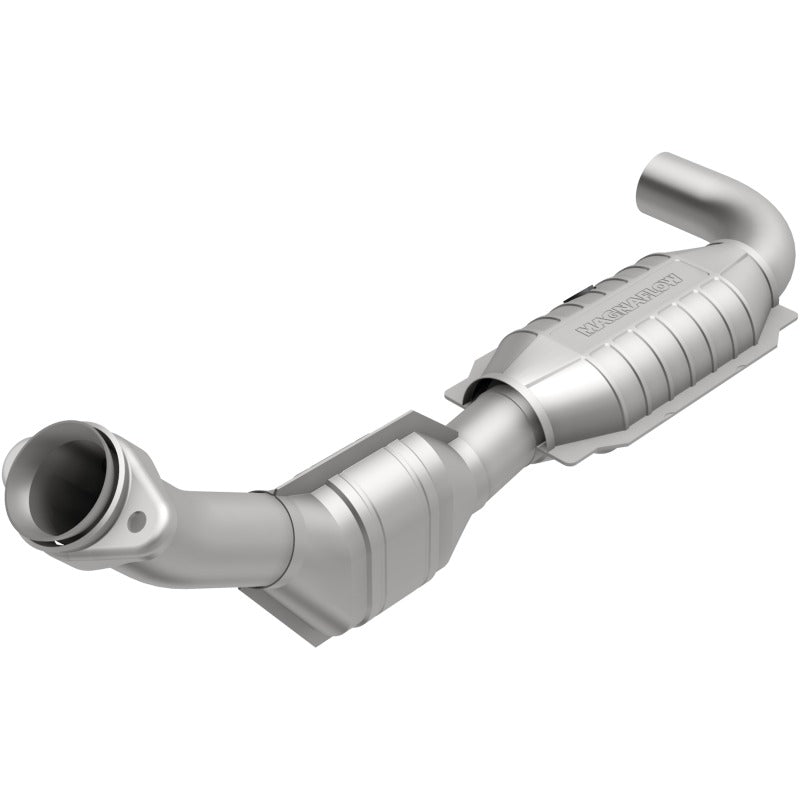 MagnaFlow Direct Fit Catalytic Converter 01 Ford Trucks 4.6L - 447121