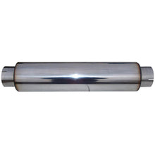 Load image into Gallery viewer, MBRP Replaces all 30 overall length mufflers Muffler 4 Inlet /Outlet 24 Body 30 Overall T304 - M1031
