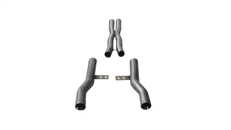 Corsa 2017-2023 Dodge Challenger 5.7L V8 2.75in Resonator Delete Kit - 21026